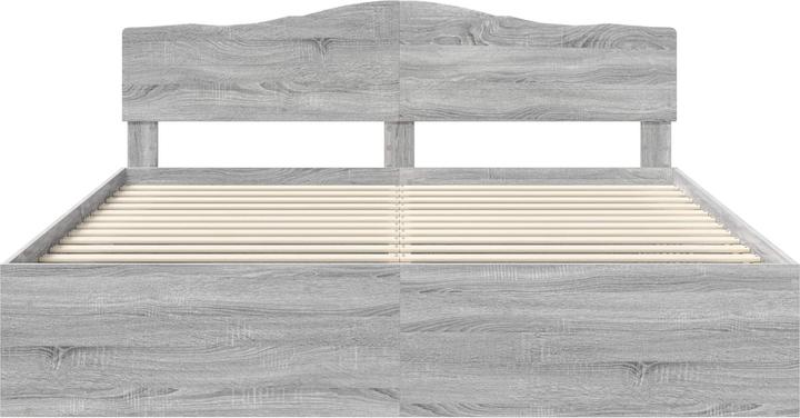 Image du produit vidaXL Bettrahmen (200 x 200 cm)