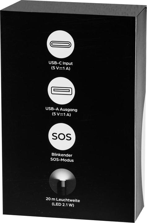 Image du produit Onit Banque d'alimentation Flash Mini 3000 mAh (3000 mAh, 5 W, 10.80 Wh)