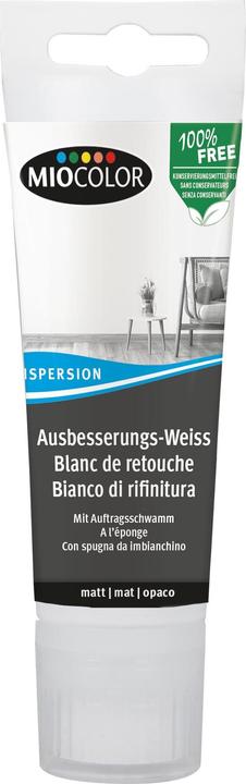 Miocolor Ausbesserungs (Weiss, 0.05 l)