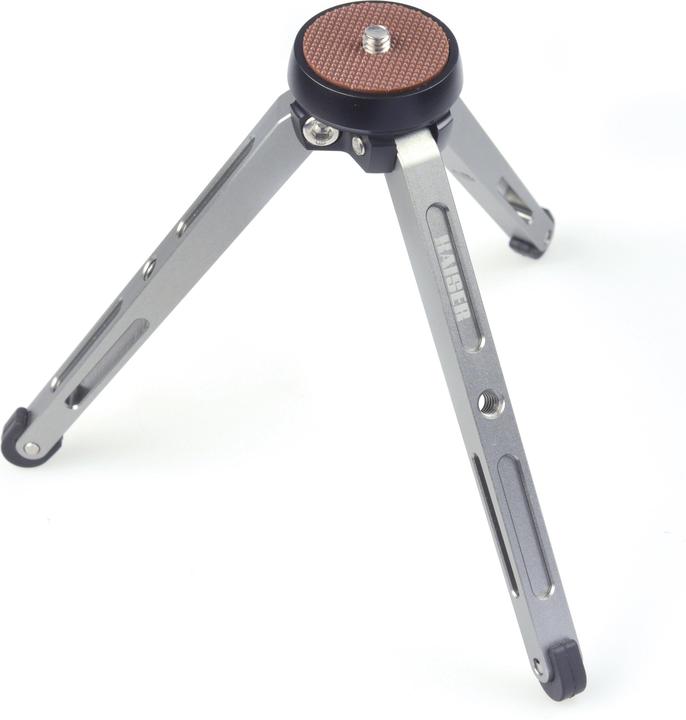 Productafbeelding Kaiser Fototechnik Kaiser Mini Statief stevig 3+ (Metaal)