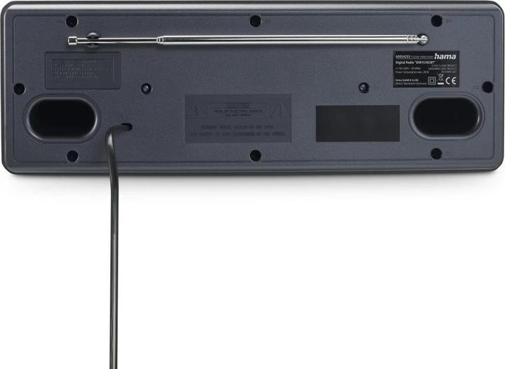 Produktbild Hama DR1560CBT (FM, DAB+, DAB, Bluetooth)