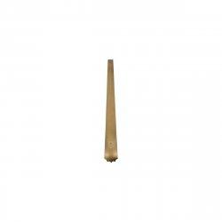 House Doctor IJsblokjestang, HDBaar, afwerking antiek messing (IJsschep + ijstang)