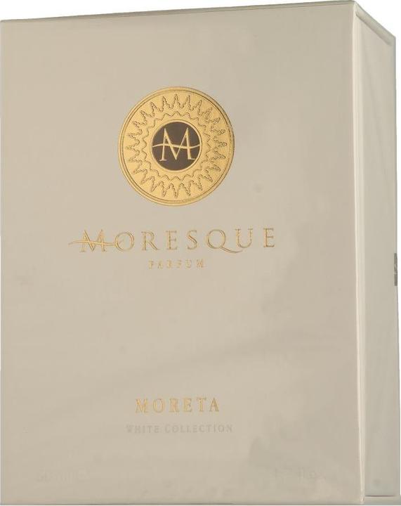 Actual product image Moresque Moreta Eau de Parfum (Eau de parfum, 50 ml)