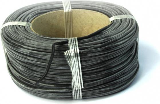 Actual product image Jamara Silicone cable 0.75mm 100m