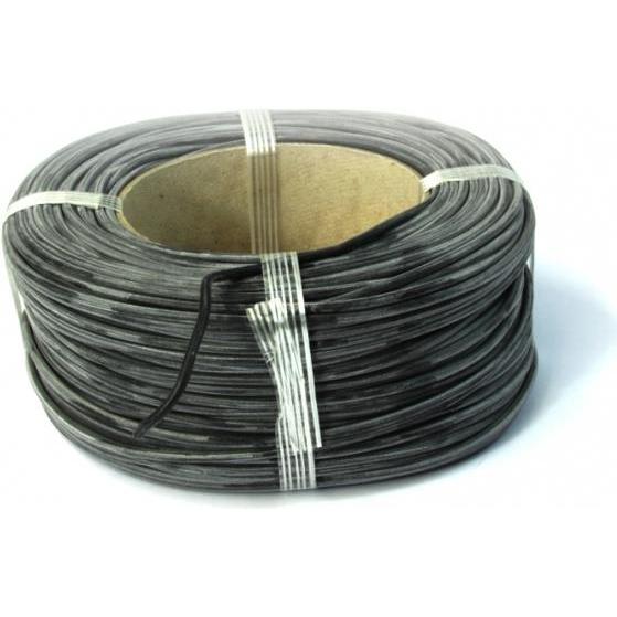 Thumbnail - Jamara Silikonkabel 0.75mm 100m schwarz