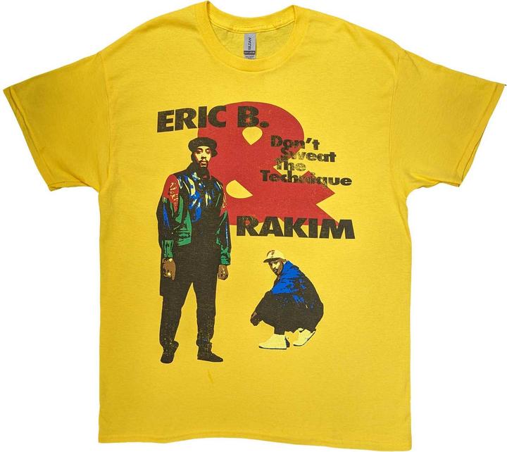 Produktbild Eric B. & Rakim Dont Swea (XL)