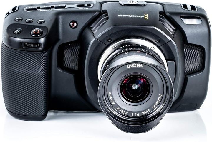 Produktbild Venus Optic Laowa 9mm f/2.8 Zero-D MFT (Micro Four Thirds, Micro Four Thirds)