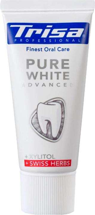 Actual product image Trisa Pure White (15 ml)