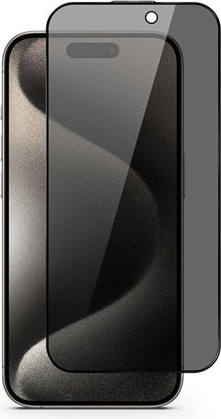 Produktbild Epico 81412151300003 mobile phone screen/back protector Back/screen protector Apple 1 pc(s) (1 Stk., Apple iPhone 15 Pro Max)