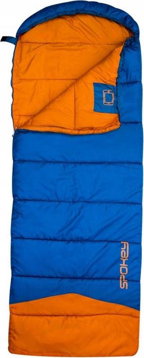 Blau/orange
