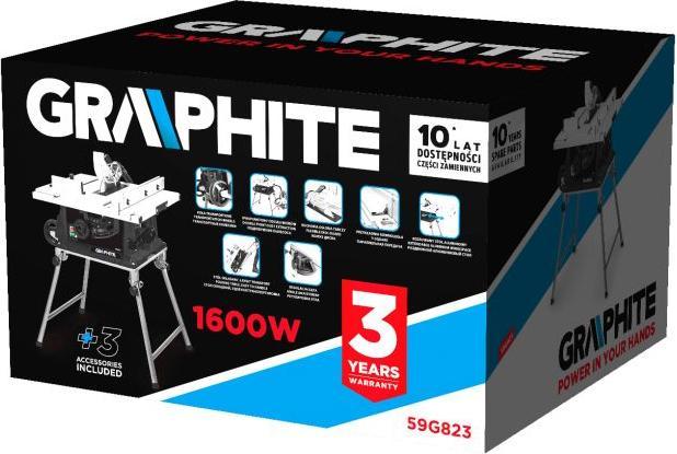 Immagine prodotto Graphite 59G823