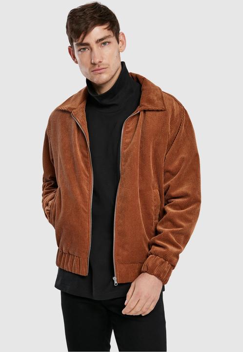 Actual product image Urban Classics Boxy Corduroy Jacket (M)