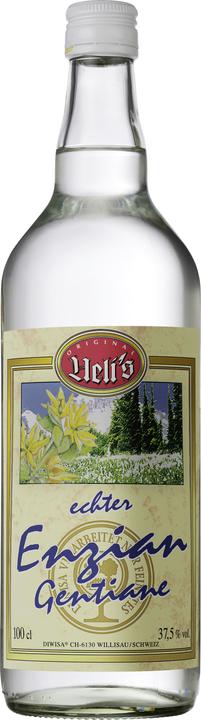 Produktbild Ueli's Enzian (1 x 100 cl)