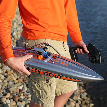 Produktbild ProBoat River Jet 23 ARR