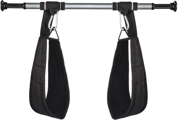 Immagine prodotto Gymstick Cinghie per addominali (Taglia unica)