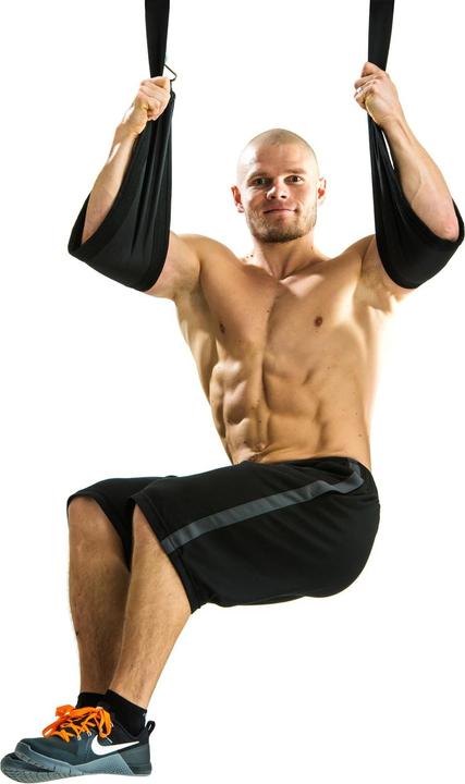 Immagine prodotto Gymstick Cinghie per addominali (Taglia unica)