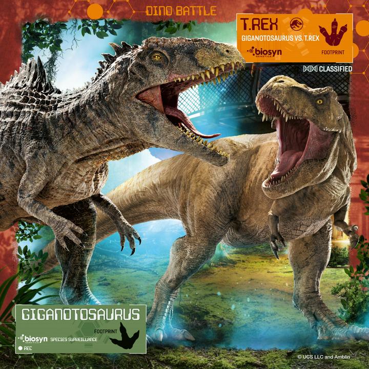 Immagine prodotto Ravensburger T-Rex e altri dinosauri (49 pezzi)