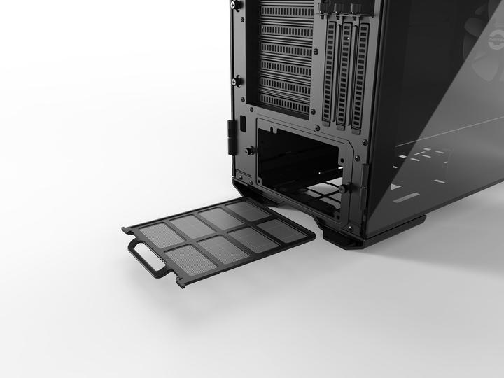 Produktbild Phanteks Enthoo Evolv X (ATX, mATX, Mini-ITX, E-ATX)