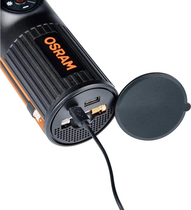 Immagine prodotto Osram Gonfiaggio dei pneumatici 2000 (8.30 bar, 0 l)
