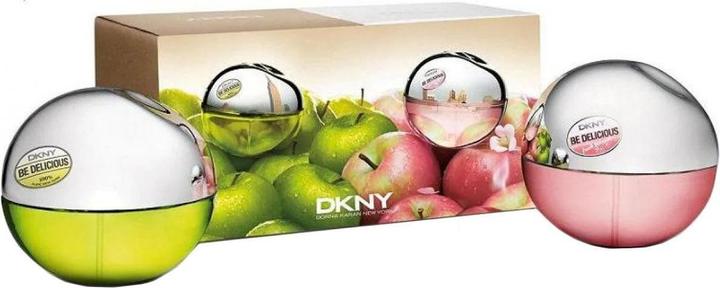 Immagine prodotto DKNY Be Delicious Fiore Fresco (Set di profumi)