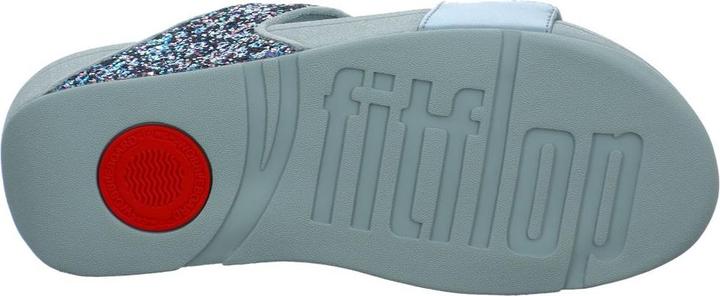 Produktbild Fitflop Lulu Multi Tonal Glitter Slides (41)