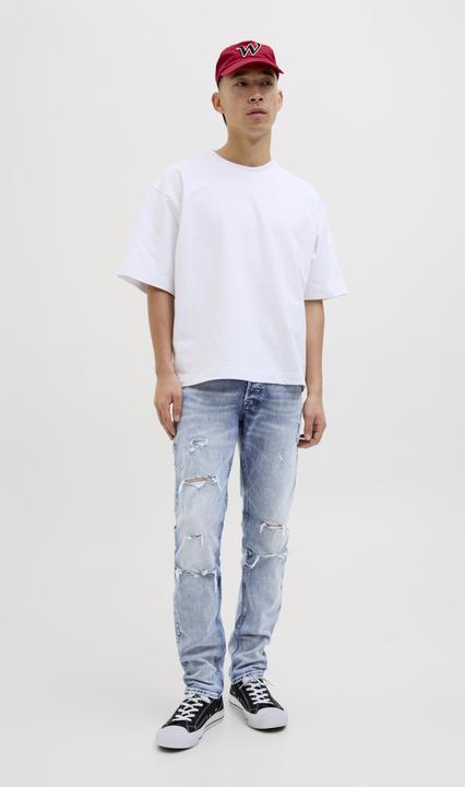 Produktbild Jack & Jones JJIGLENN JJORIGINAL CB 152 Slim Fit Jeans Slim Fit Jeans (W31/L32)