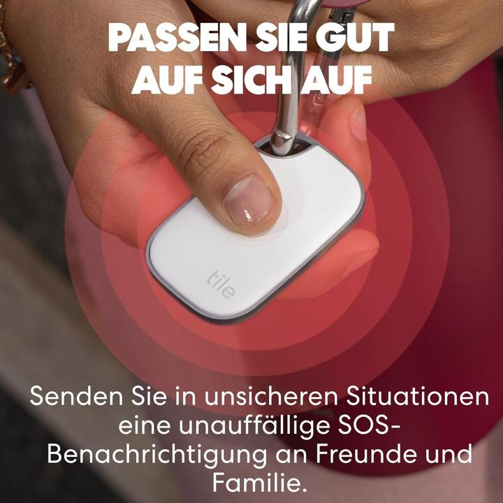 Actual product image Tile Pro 2024 (Android, iOS)