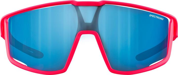 Produktbild Julbo Fury S (Neon-Pink Gelb Matt, Rose Fluo, Spectron 3 Smokegrey)