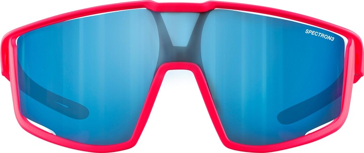 Immagine prodotto Julbo Furia S (Spectron 3 grigio fumo, Neon Rosa)