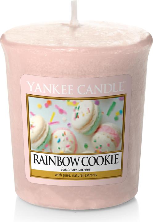 Produktbild Yankee Candle Rainbow Cookie (49 g)