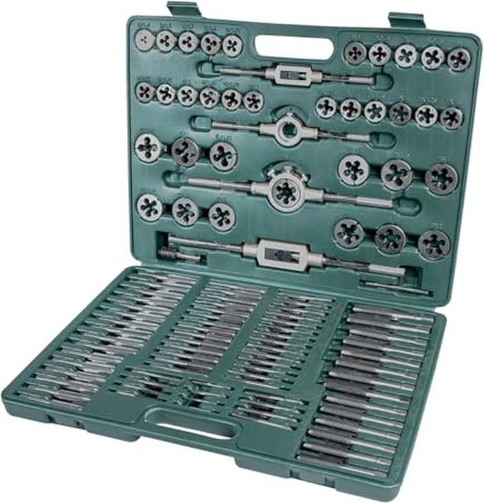 Actual product image Mannesmann Thread cutting set