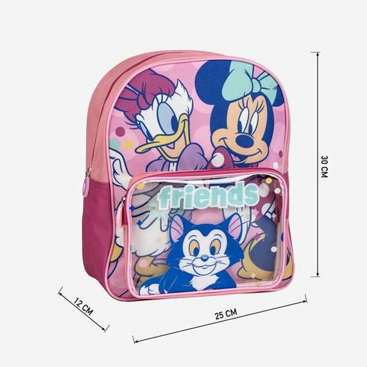 Produktbild Cerda Disney Minnie Rucksack 30cm