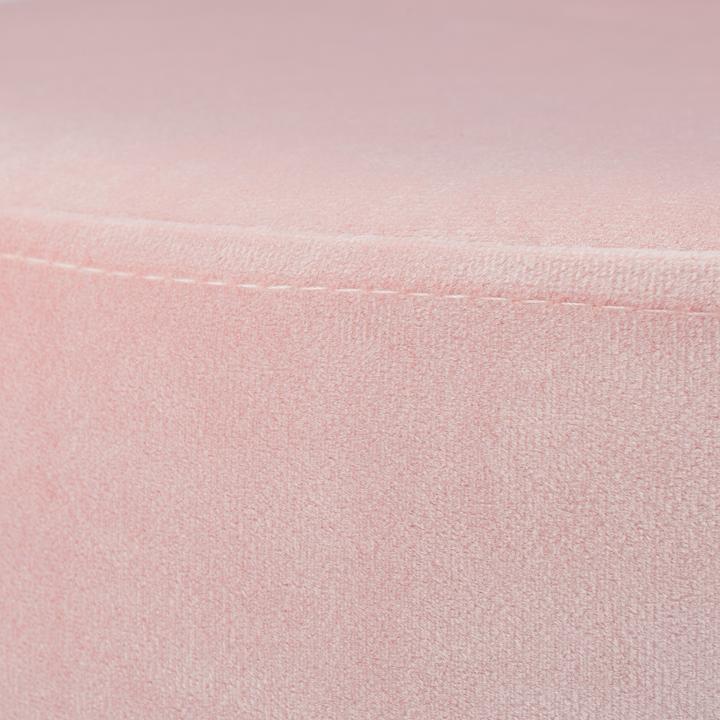 Image du produit Relaxdays Samthocker