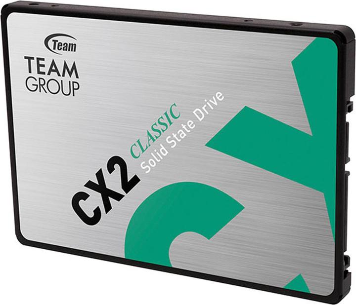Actual product image Team Group CX2 Classic (512 GB, 2.5")