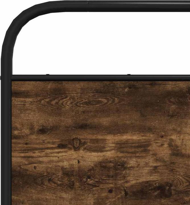 Actual product image vidaXL Bedstead (140 x 200 cm)