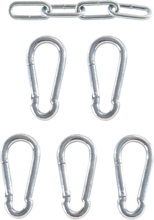 Actual product image Corength Tent hook with chain