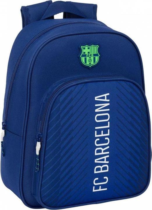 Produktbild FC Barcelona Rucksack Wappen Polyester