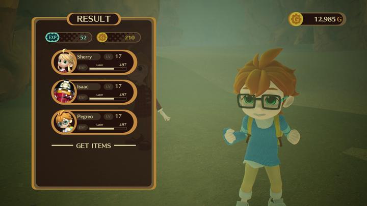 Actual product image NIS Destiny Connect: Tick-Tock Travelers (PS4, FR)