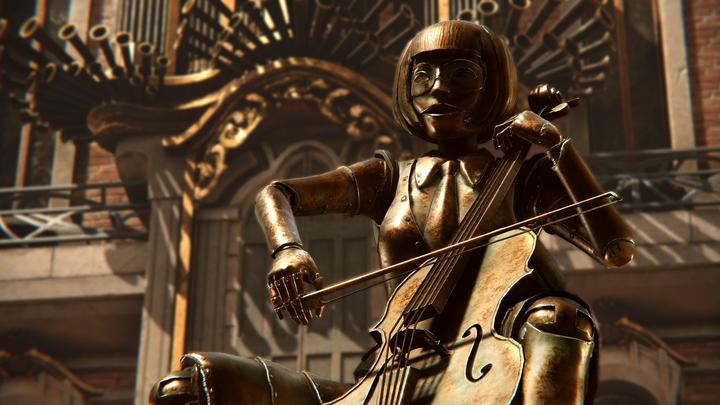 Actual product image Microids Syberia: The World Before (PS4)