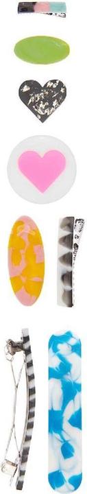 Actual product image Rico Design Silicone mould for hair clips and.500740