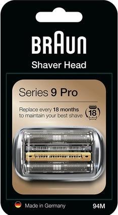 Actual product image Braun CombiPack Series 9 Pro
