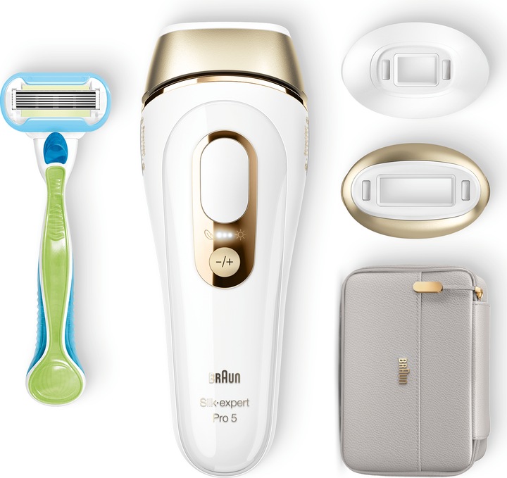 Actual product image Braun Silk-Expert Pro 5