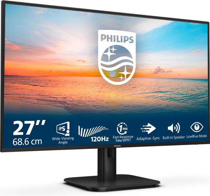 Produktbild Philips 27E1N1200A/00 (1920 x 1080 Pixel, 27")
