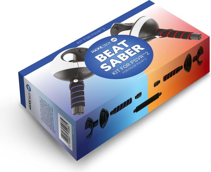 Maxx Tech Psvr2 Beat Saber