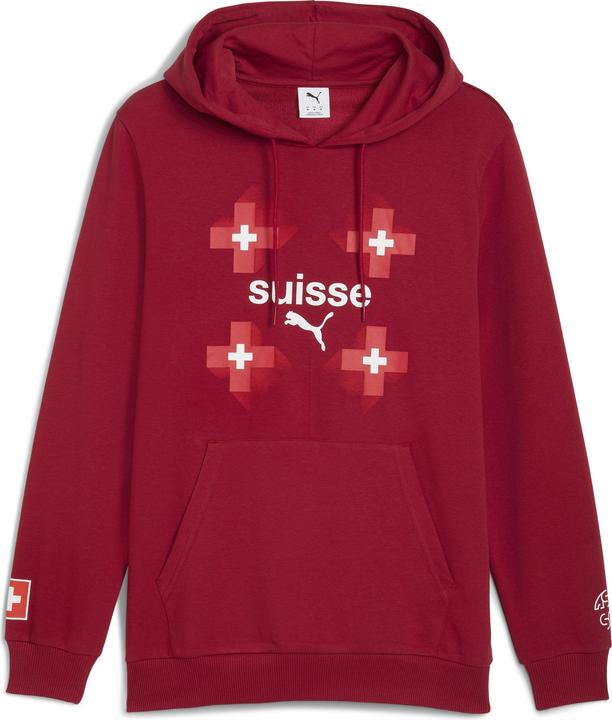Immagine prodotto Puma Felpa con cappuccio SFV FtblCulture (XXL)