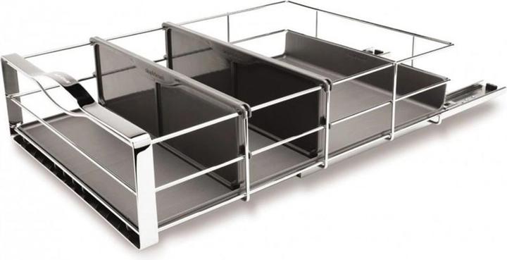 Produktbild Simplehuman - Inbouw - 36 cm - Grijs -