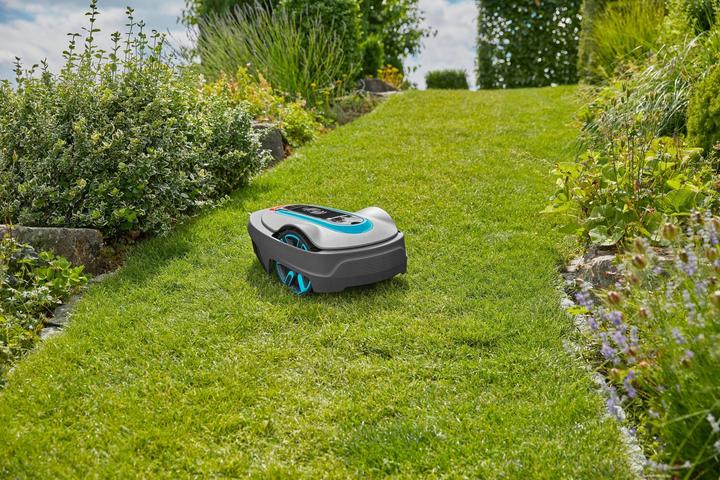 Immagine prodotto Gardena Smart SILENO city 600 Set (600 m²)