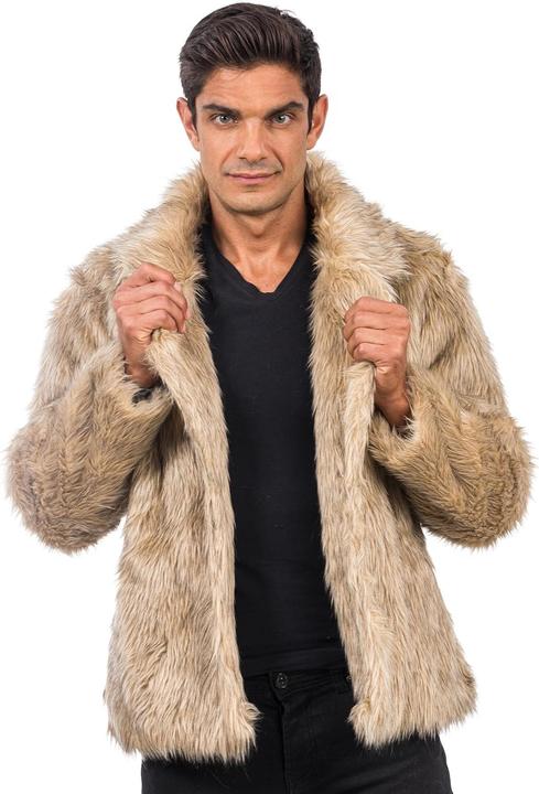 Produktbild Chaks Jacke - Kunstfell: Natural (XL)