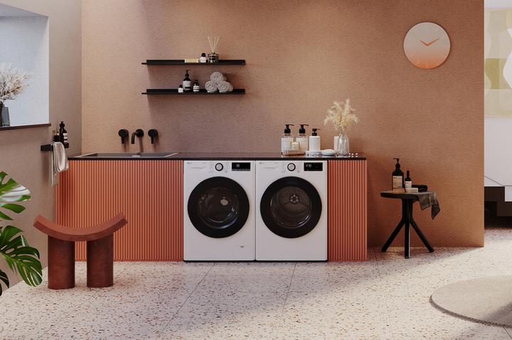 Produktbild LG RT90V9W (9 kg, Wechselbar)