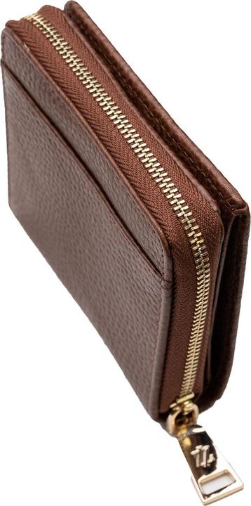 Image du produit Lazarotti Bologna Leather Porte-monnaie en cuir 10 cm